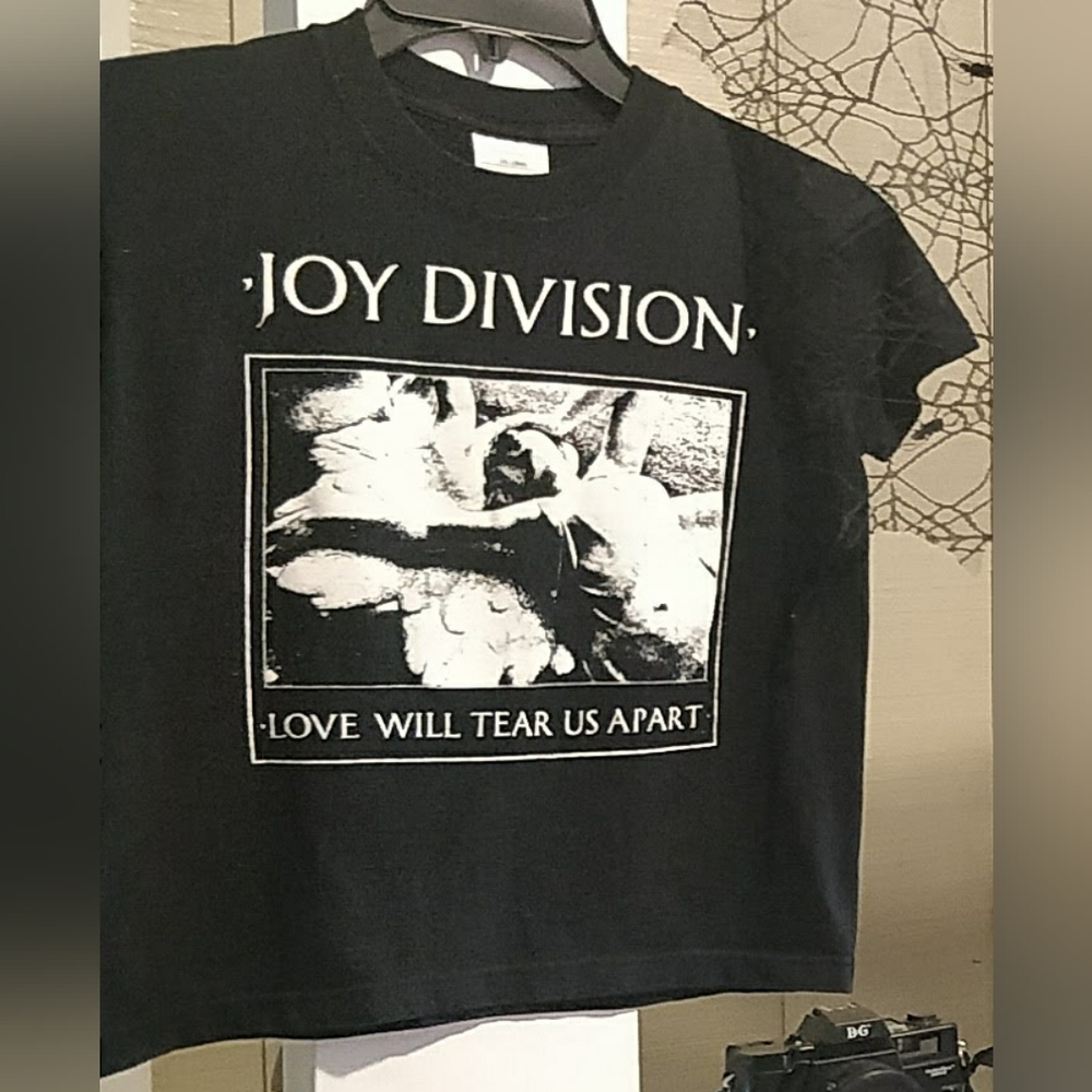 Joy Division Vintage T-Shirt RARE
